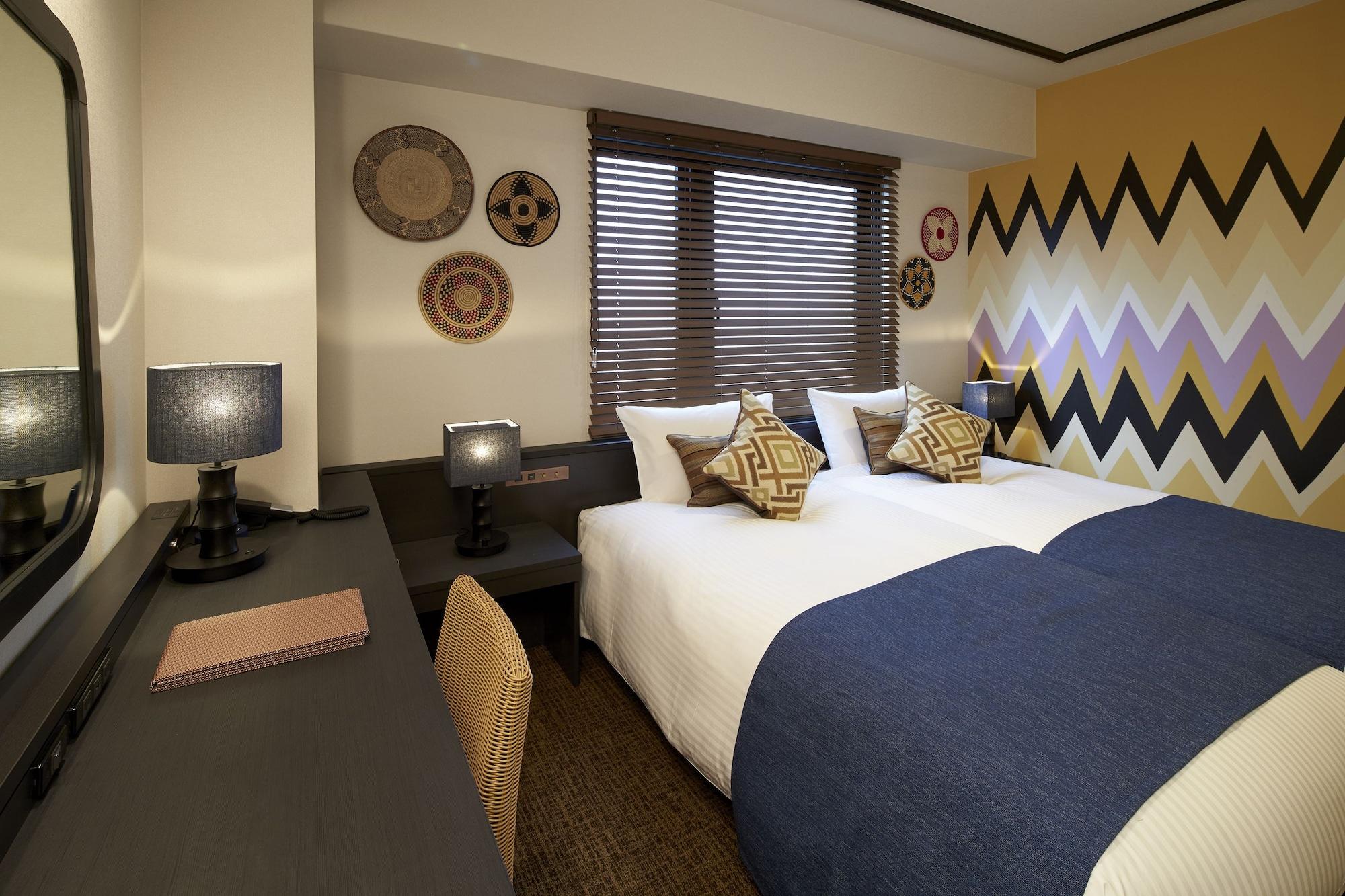 Del Style Osaka Higashi Temma By Daiwa Roynet Hotel Exterior foto