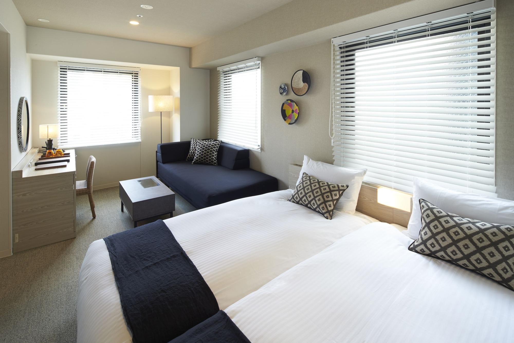 Del Style Osaka Higashi Temma By Daiwa Roynet Hotel Exterior foto