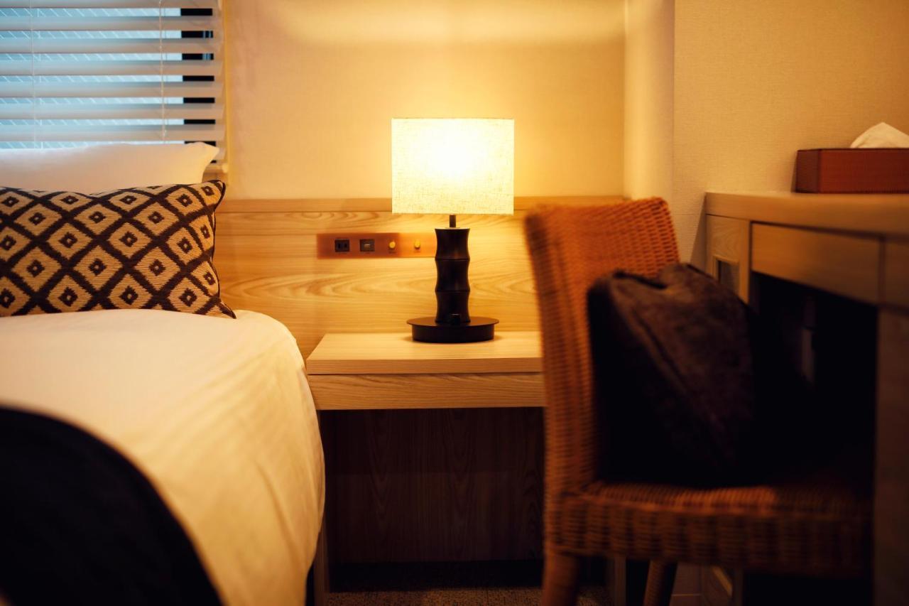 Del Style Osaka Higashi Temma By Daiwa Roynet Hotel Exterior foto
